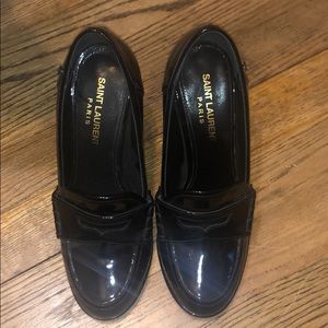 YSL pumps